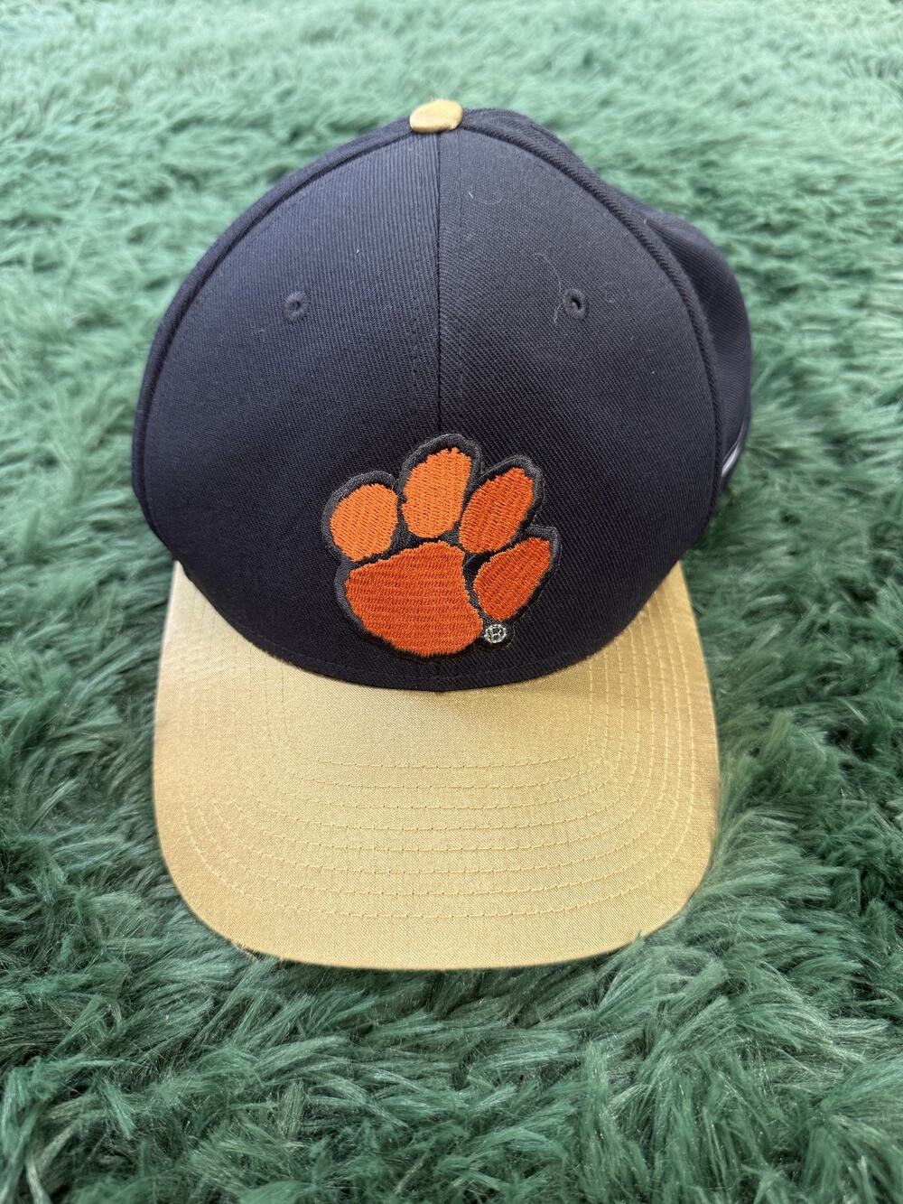 Clemson Tigers Nike 2016 National Championship Fitted Baseball Cap Hat NCAA